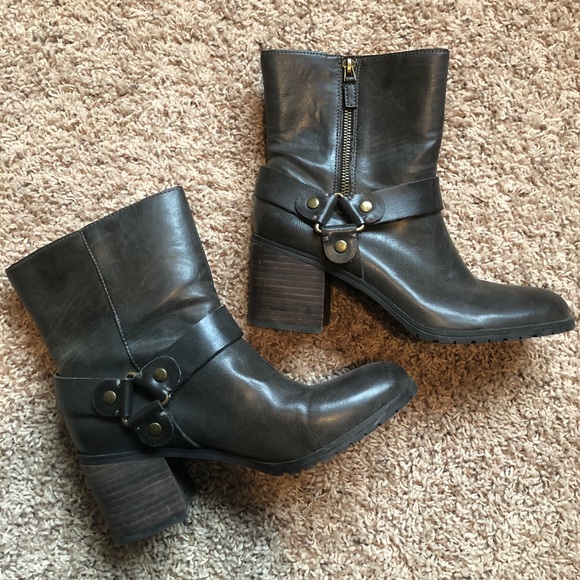 Franco Sarto Shoes - Franco Sarto Bona Bootie - Relisted